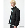 Куртка Uniqlo PUFFTECH men (Black) 
